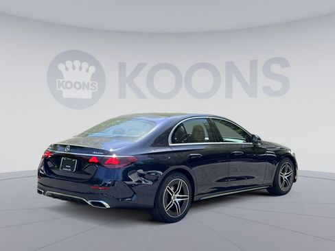 New 2026 Mercedes-Benz E 350 4MATIC Sedan image 11