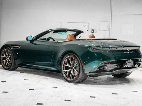 New 2026 Aston Martin DB12 Convertible image 2