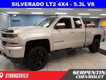 Used 2016 Chevrolet Silverado 1500 LT w/ All Star Edition
