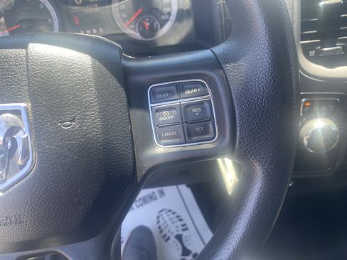 Used 2022 RAM 1500 Tradesman w/ Power & Remote Entry Group RWD image 12