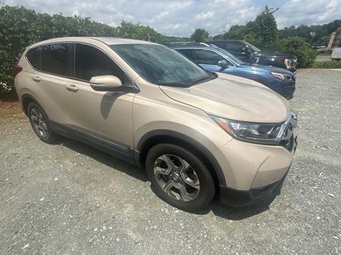 Used 2019 Honda CR-V EX-L image 7