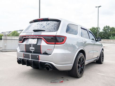 Used 2018 Dodge Durango SRT AWD/4WD image 7