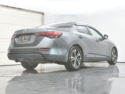 Used 2021 Nissan Sentra SV FWD image 30