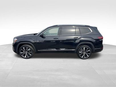 New 2026 Volkswagen Atlas SEL Premium R-Line
