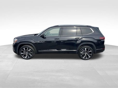 New 2026 Volkswagen Atlas SEL Premium R-Line AWD/4WD image 4