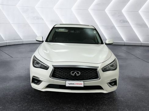 Used 2020 INFINITI Q50 Luxe image 2