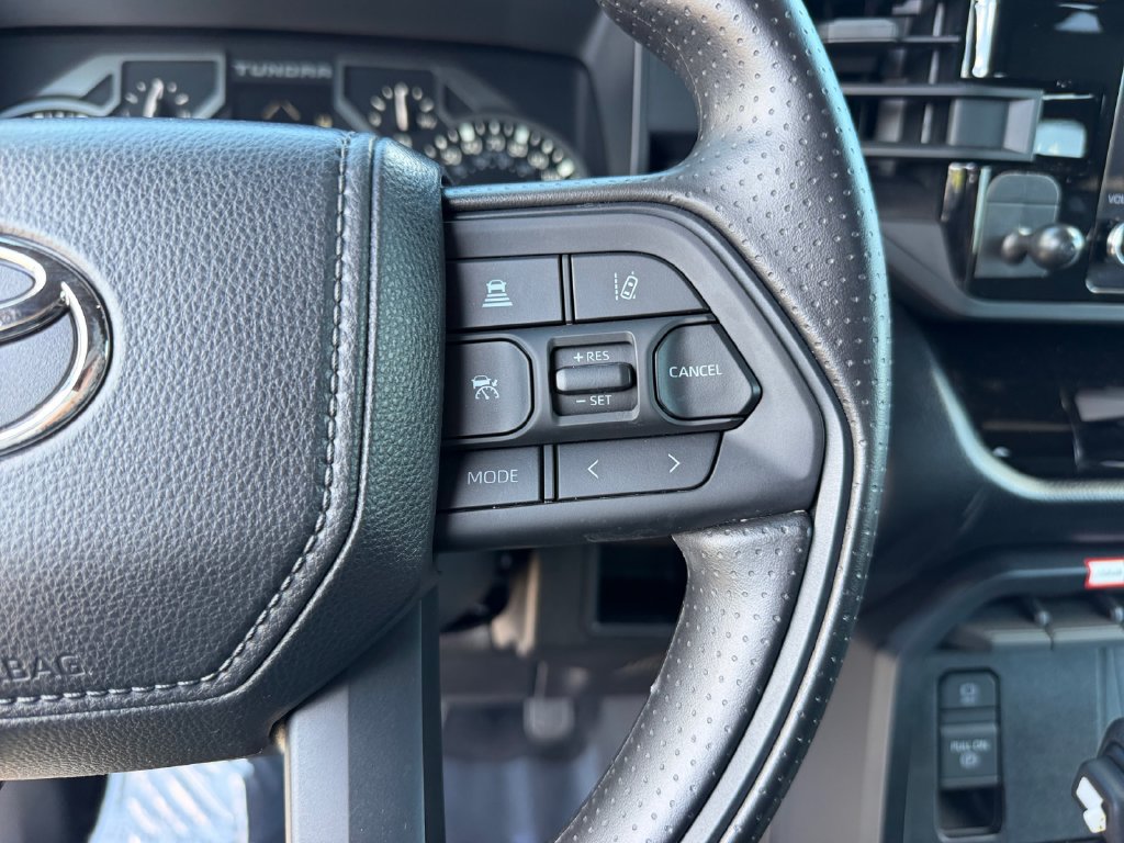Used 2025 Toyota Tundra SR w/ SR Tow Package AWD/4WD image 19