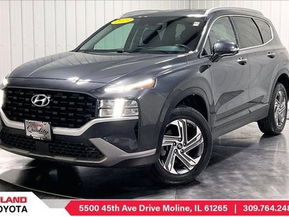 Used 2023 Hyundai Santa Fe SEL