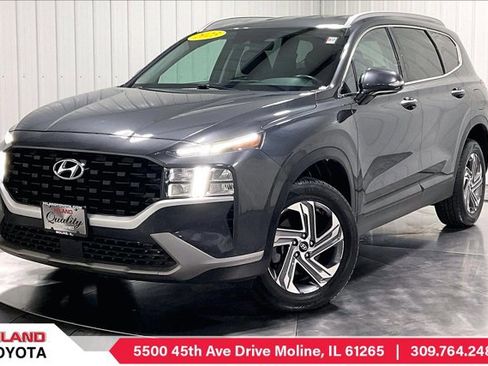 Used 2023 Hyundai Santa Fe SEL image 1