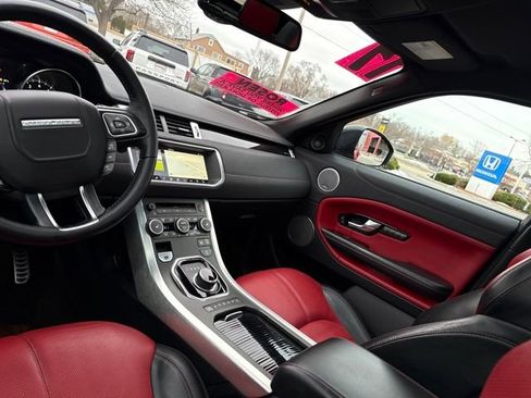 Used 2017 Land Rover Range Rover Evoque HSE Dynamic image 25