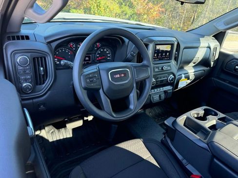 New 2025 GMC Sierra 1500 Pro w/ Pro Value Package image 3
