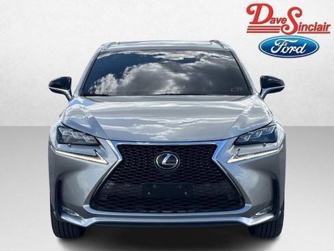 Used 2017 Lexus NX 200t AWD image 2