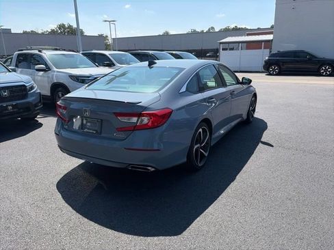Used 2022 Honda Accord Sport image 5