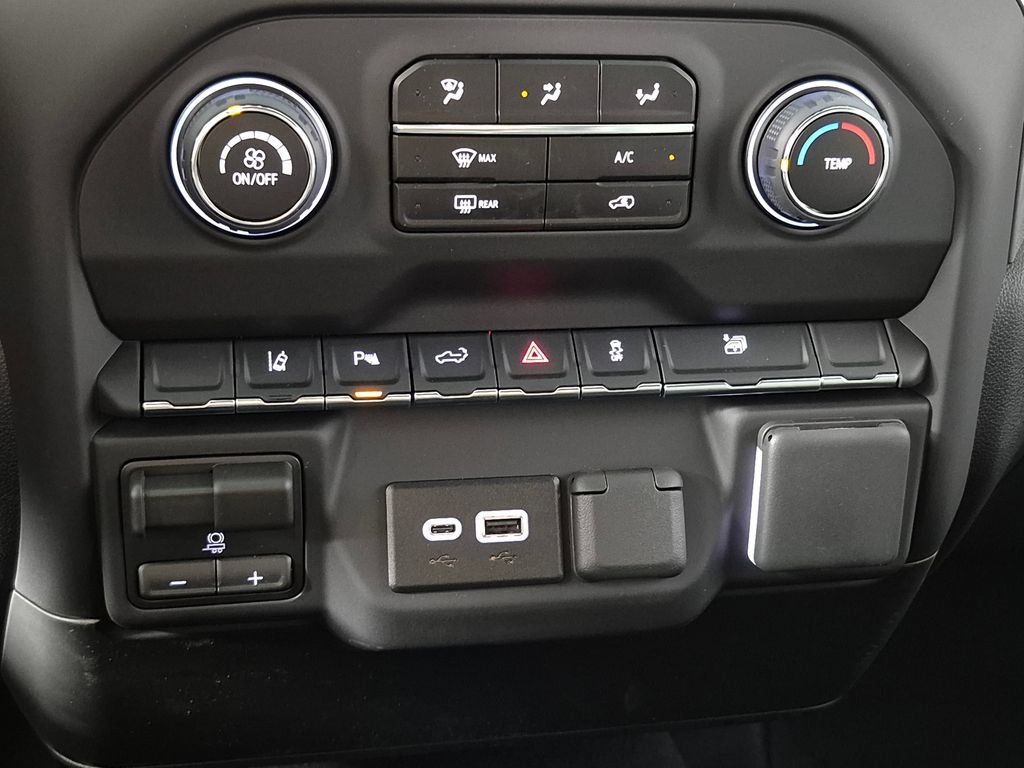 New 2026 Chevrolet Silverado 2500 Custom w/ Custom Value Package AWD/4WD image 19