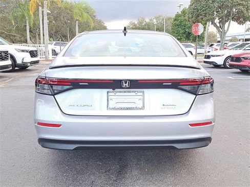 Certified 2024 Honda Accord Sport image 5