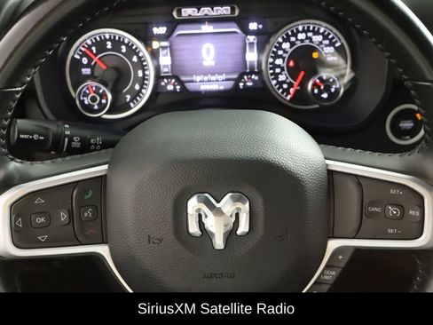 Used 2022 RAM 1500 Big Horn AWD/4WD image 7