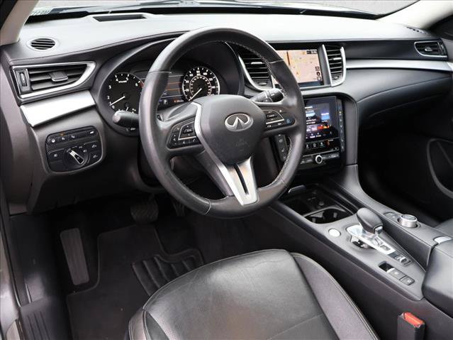 Used 2021 INFINITI QX50 Sensory AWD/4WD image 13