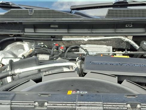 Used 2022 Chevrolet Silverado 3500 High Country w/ Technology Package image 35