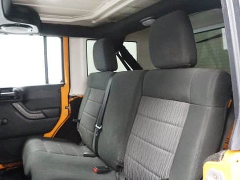 Used 2012 Jeep Wrangler Unlimited Sport image 24
