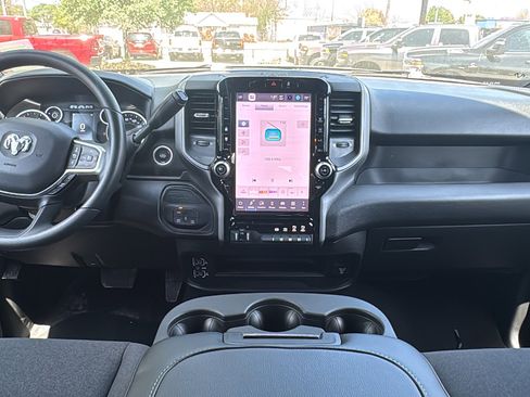 New 2026 RAM 3500 Tradesman AWD/4WD image 16