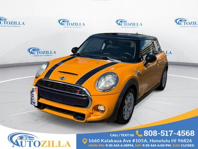 Used 2015 MINI Cooper S