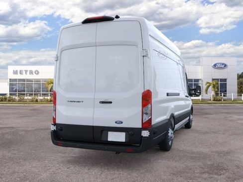New 2026 Ford Transit 350 148 High Roof Extended w/ Load Area Protection Package RWD image 22