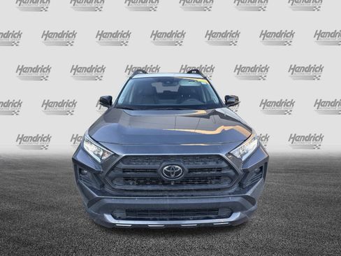 Used 2020 Toyota RAV4 TRD Off-Road image 3