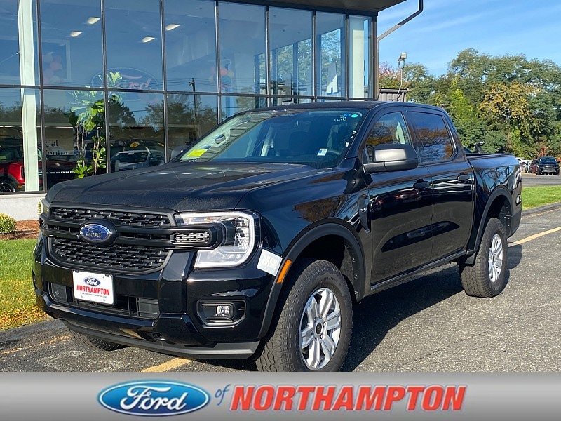 New 2026 Ford Ranger XL AWD/4WD image 1