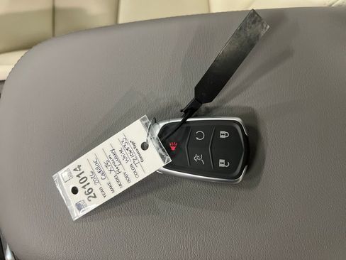 New 2026 Cadillac XT5 Premium Luxury image 29