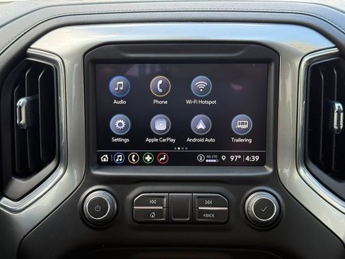 Used 2021 Chevrolet Silverado 1500 LT Trail Boss w/ Convenience Package II AWD/4WD image 29