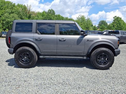 Used 2021 Ford Bronco Wildtrak AWD/4WD image 8