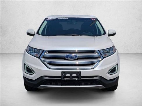 Used 2017 Ford Edge SEL w/ Equipment Group 201A AWD/4WD image 2