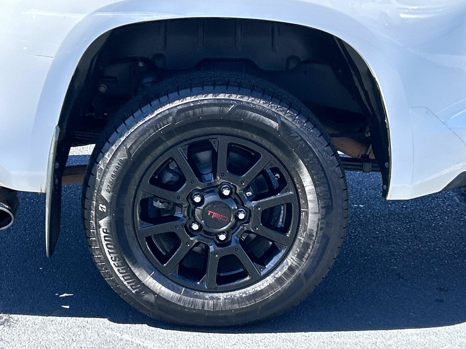 Used 2017 Toyota Tundra TRD Pro AWD/4WD image 7