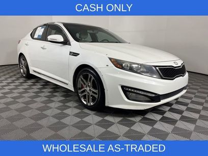 Used 2013 Kia Optima SX w/ Limited Pkg