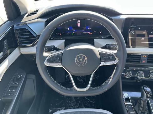 New 2025 Volkswagen Taos S FWD image 11