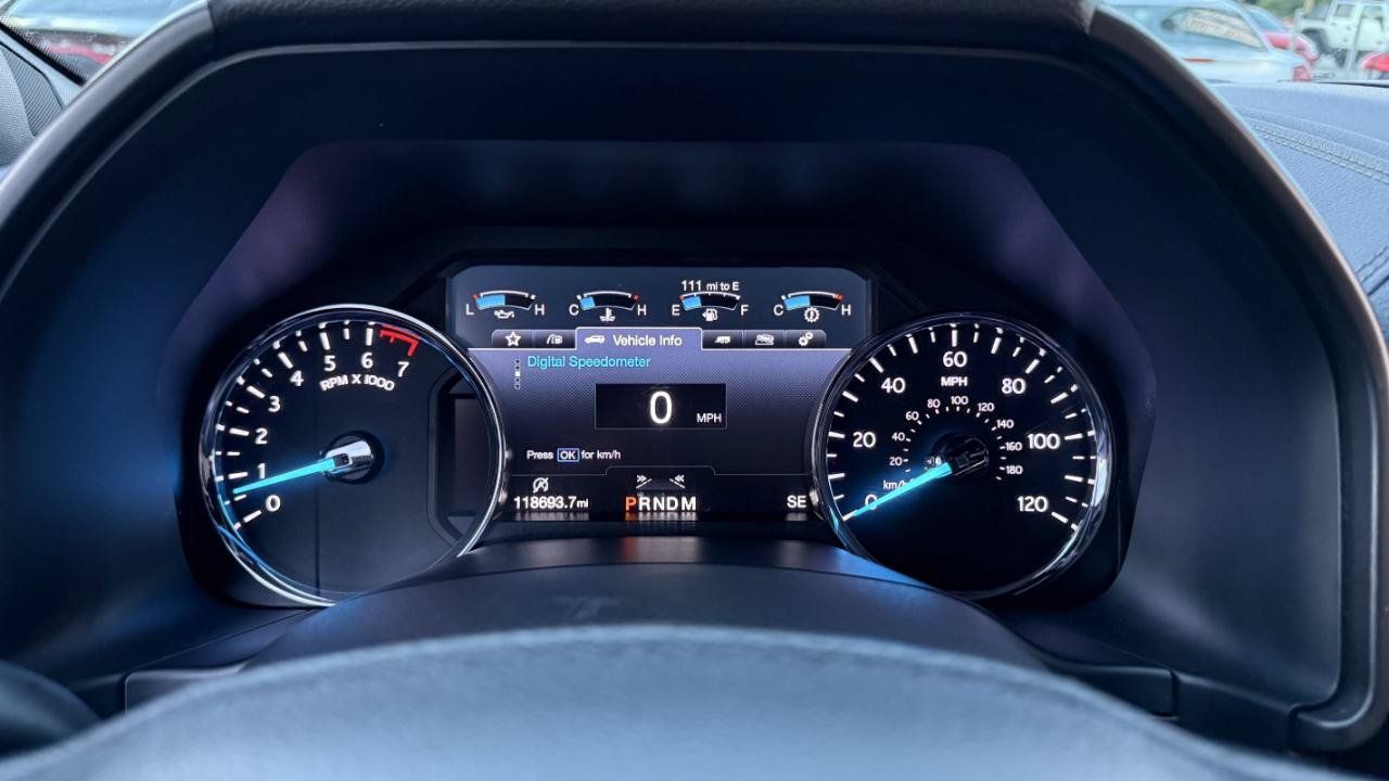 Used 2019 Ford Expedition Limited w/ Special Edition Package RWD image 16