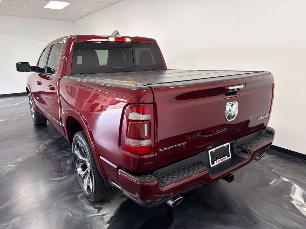 Used 2022 RAM 1500 Limited w/ Body-Colour Bumper Group AWD/4WD image 22