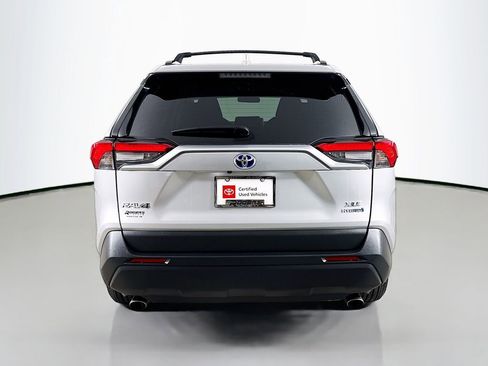 Certified 2024 Toyota RAV4 XLE w/ Weather Package image 6