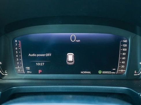 New 2026 Honda Passport RTL image 26