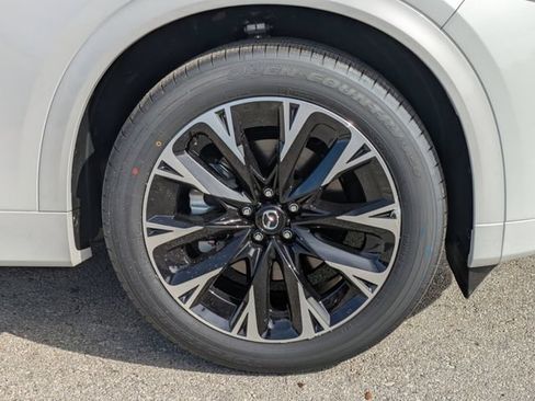New 2026 MAZDA CX-90 3.3 Turbo S w/ Premium Plus AWD/4WD image 11