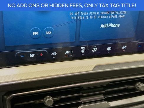 New 2025 Ford Bronco Sport Big Bend image 15