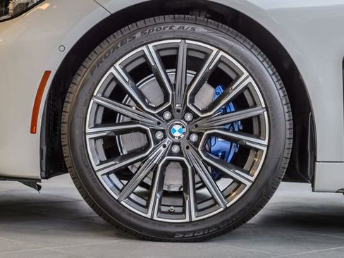 Used 2020 BMW 740i w/ M Sport Package image 13