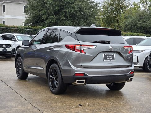 Certified 2025 Acura RDX SH-AWD image 8