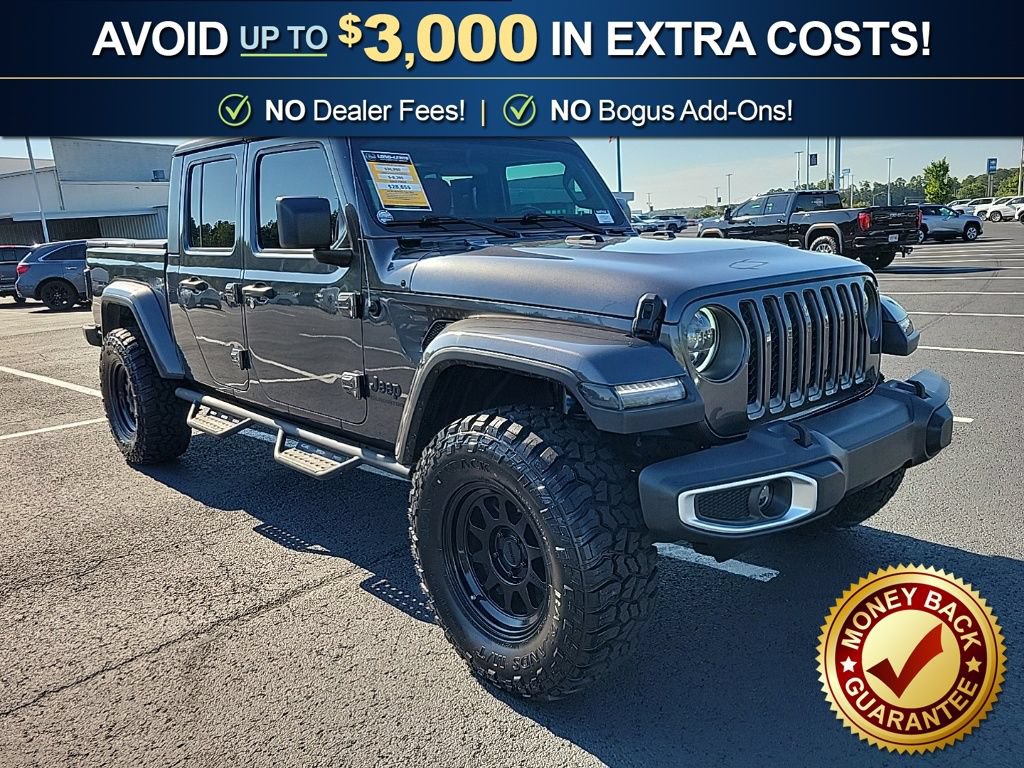 Used 2020 Jeep Gladiator Sport AWD/4WD image 4