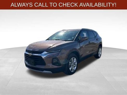 Used 2019 Chevrolet Blazer LT image 3