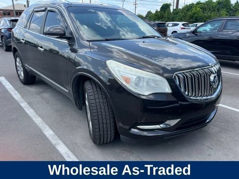 Used 2013 Buick Enclave Leather FWD image 2