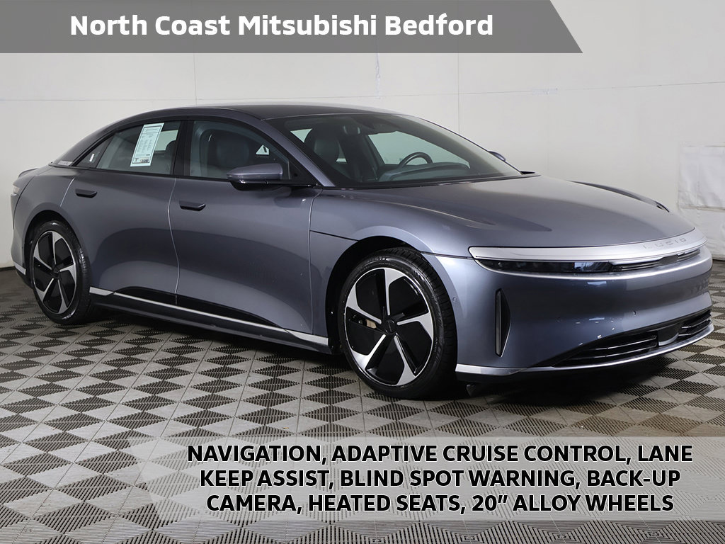 Used 2023 Lucid Air Pure AWD/4WD 360° Tour