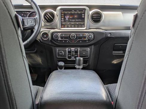 Used 2021 Jeep Gladiator Sport w/ Quick Order Package 24Q 80Th AWD/4WD image 15
