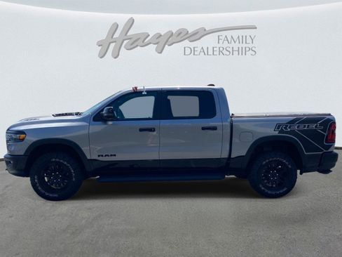 Used 2025 RAM 1500 Rebel w/ Rebel Level 2 Equipment Group image 9