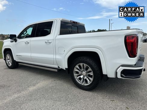 Used 2022 GMC Sierra 1500 Denali AWD/4WD image 6